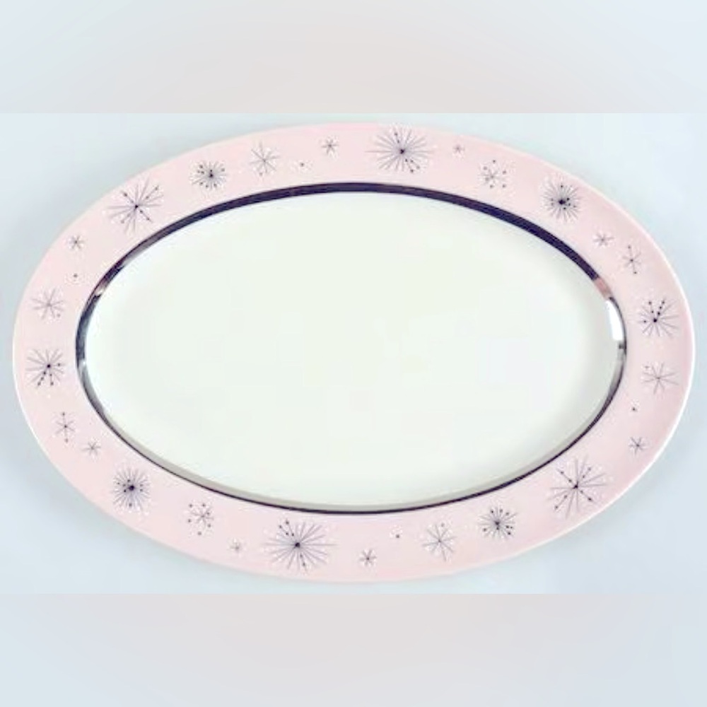 Fine Arts | Romance of The Stars 13” Platter